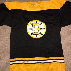 Boston Bruins Jersey